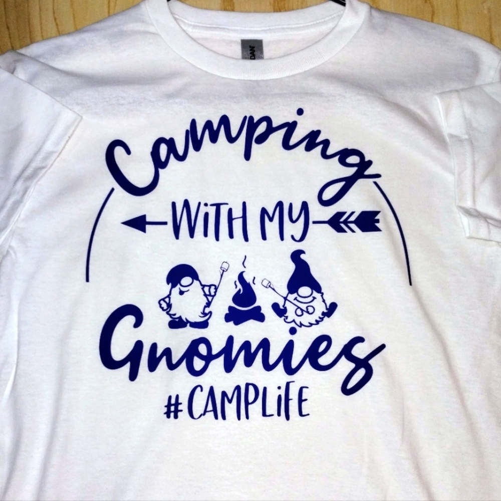 Youth Camp Shirt